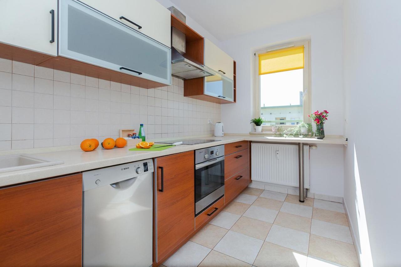 Shortstaypoland Bukowinska Warsawa Bagian luar foto