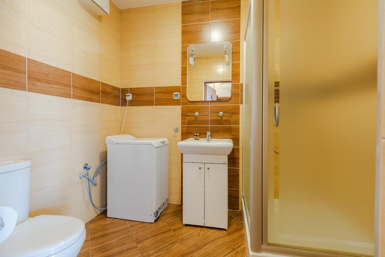 Shortstaypoland Bukowinska Warsawa Bagian luar foto