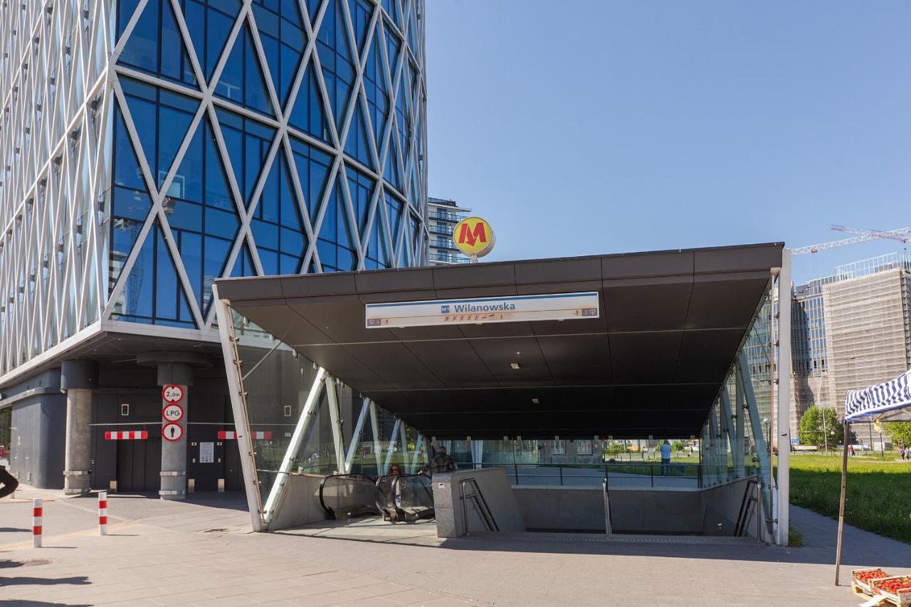 Shortstaypoland Bukowinska Warsawa Bagian luar foto