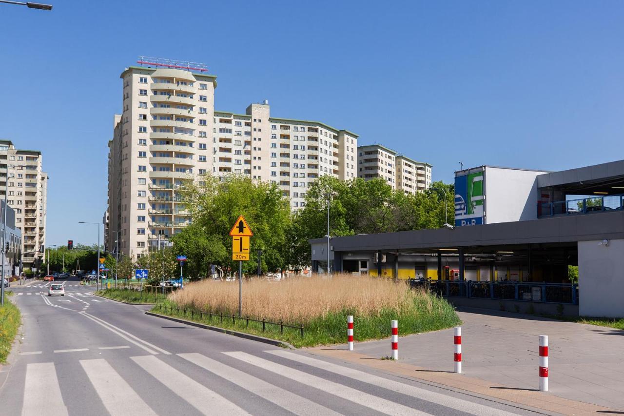 Shortstaypoland Bukowinska Warsawa Bagian luar foto