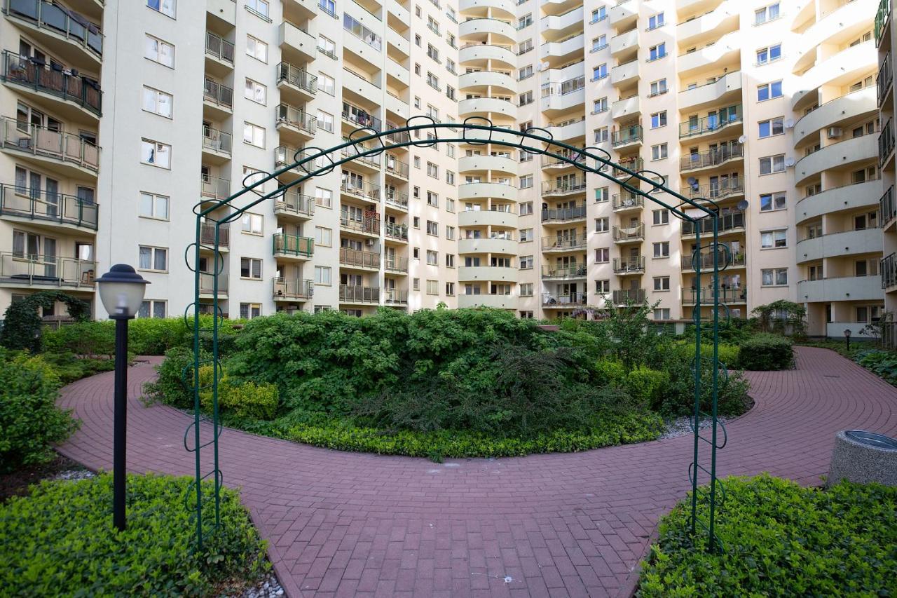 Shortstaypoland Bukowinska Warsawa Bagian luar foto